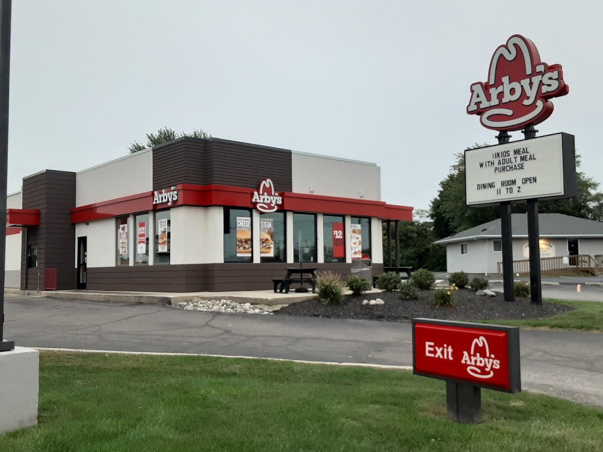Arby's Wabash